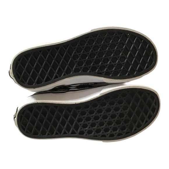 VANS Toddler Sz 10.5 Dinosaur Glow Sneaker - Picture 10 of 11